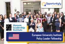 Hansen Leadership Institute